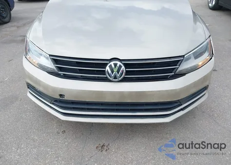 2016 Volkswagen Jetta 1.4T Se из США, поврежденный, VIN 3VWD67AJ2GM311501